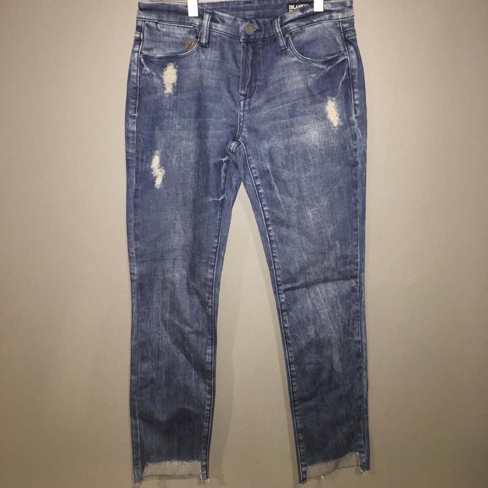 Blank NYC jeans